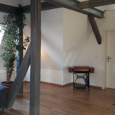 Fair Messe Rooftop Loft In Nuernberg Exterior photo